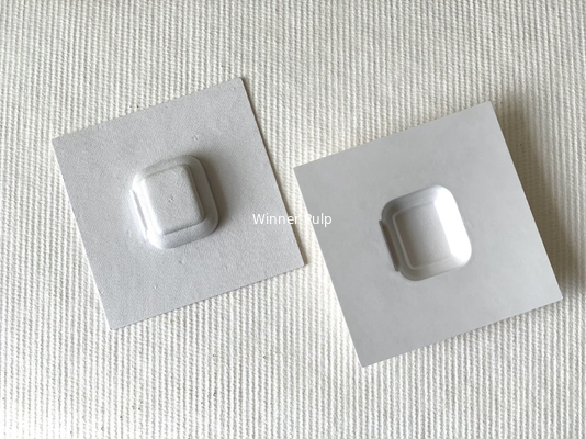 ThinWall Thermoformed Medical Packaging Smart Watch Molded Pulp Packaging Insert